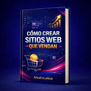 Cómo crear sitios web que vendan portada del libro digital
